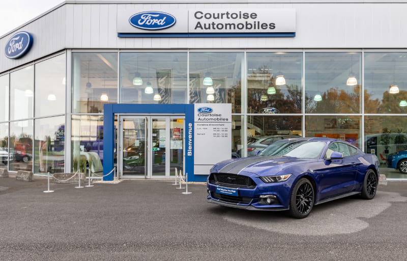 Ford Laon